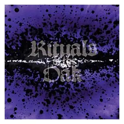 CD Rituals Of The Oak: Come Taste The Doom LTD