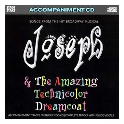 CD Various: Joseph And The Amazing Technicolor