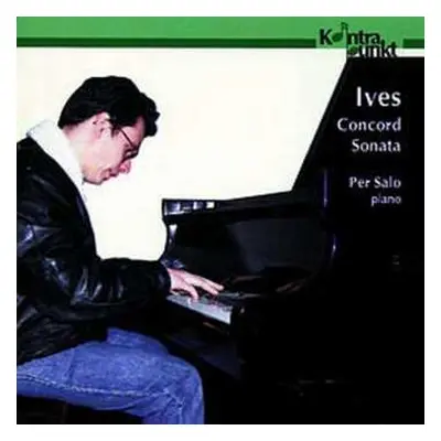 CD C. Ives: Klaviersonate Nr.2 "concord"