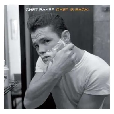 CD Chet Baker Sextet: Chet Is Back !