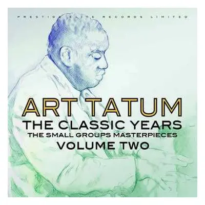 2CD Art Tatum: The Classic Years, Vol. 2