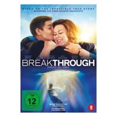 DVD Various: Breakthrough - Zurück Ins Leben