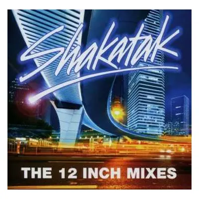 2CD Shakatak: The 12 Inch Mixes