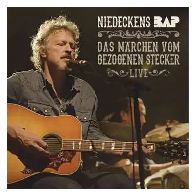 2CD BAP: Das Märchen Vom Gezogenen Stecker (Live) DLX