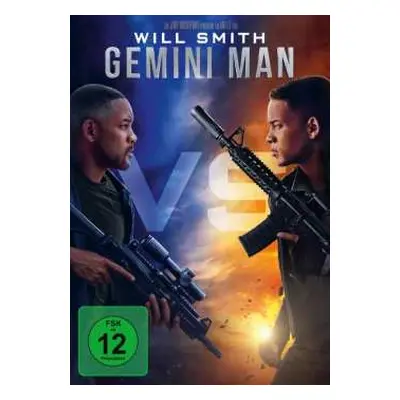 DVD Various: Gemini Man