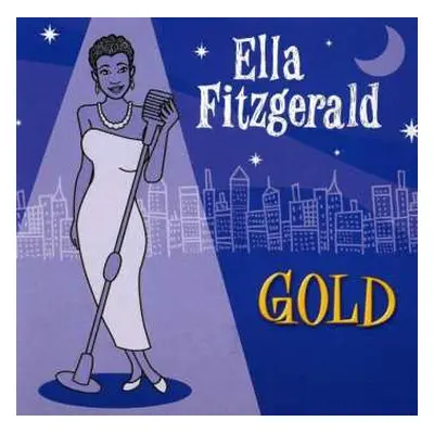 2CD Ella Fitzgerald: Gold