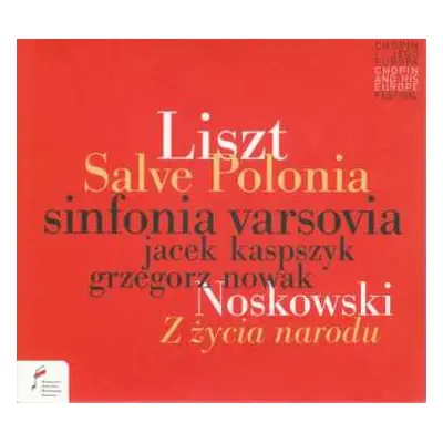 CD Zygmunt Noskowski: From Mthe Life Of The Nation