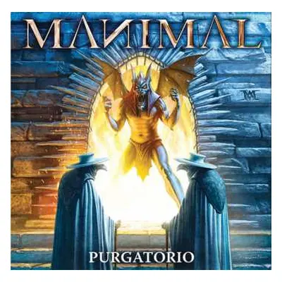 LP Manimal: Purgatorio LTD | CLR