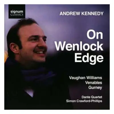 CD Ralph Vaughan Williams: On Wenlock Edge