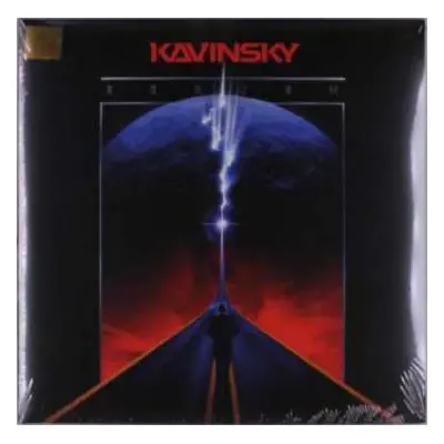 LP Kavinsky: Reborn