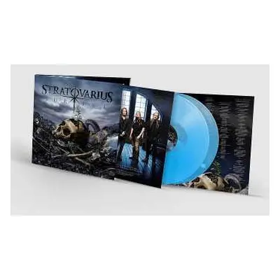 2LP Stratovarius: Survive LTD | CLR