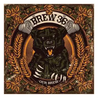 CD Brew36: Our Brew