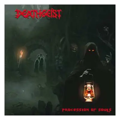 CD Deathgeist: Procession Of Souls