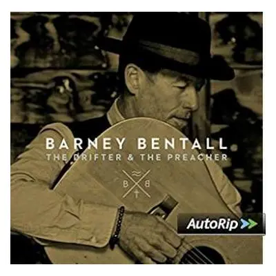 LP Barney Bentall: The Drifter & The Preacher