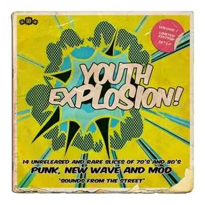 LP Various: It's A Youth Explosion! Vol.1