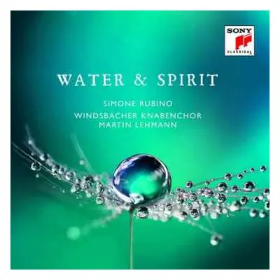 CD Johann Walter: Windsbacher Knabenchor - Water & Spirit