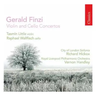 CD City Of London Sinfonia: Violin And Cello Concertos