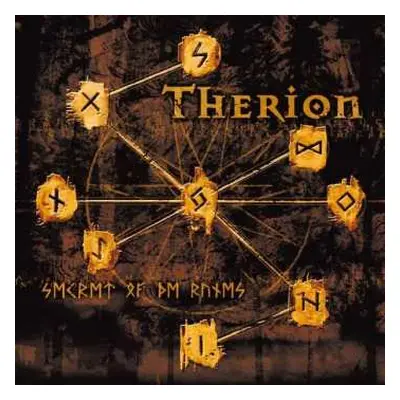 CD Therion: Secret Of The Runes