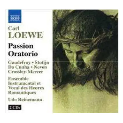 2CD Christianne Stotijn: Passion Oratorio