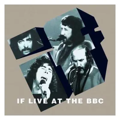 2CD IF: Live at the BBC