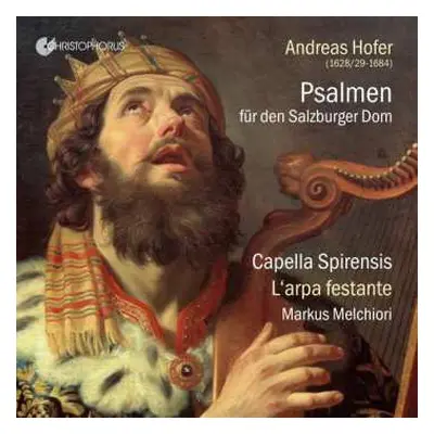 CD Andreas Hofer: Psalmen Für Den Salzburger Dom