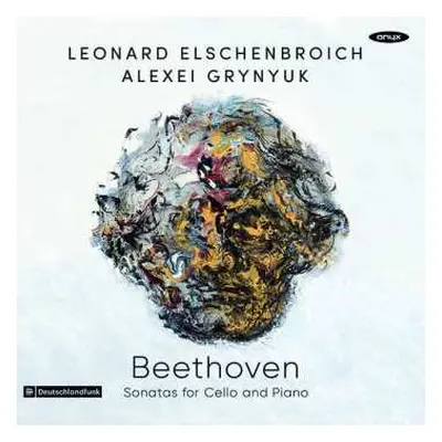 2CD Ludwig van Beethoven: Sonatas For Cello And Piano