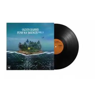 LP Calvin Harris: Funk Wav Bounces Vol. 2