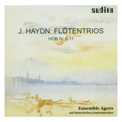 CD Joseph Haydn: Flötentrios H4 Nr.6-11