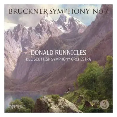 CD Anton Bruckner: Symphony No. 7