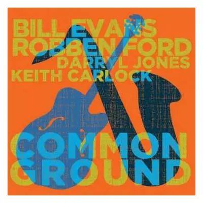 CD Bill Evans: Common Ground