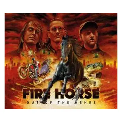 LP Fire Horse: Out Of The Ashes