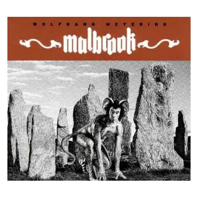 CD Wolfgang Meyering: Malbrook