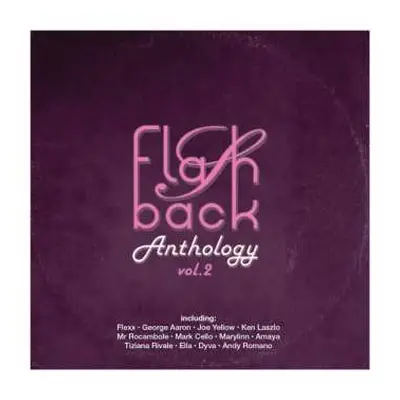 CD Various: Flashback Anthology Vol. 2