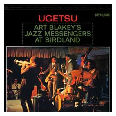 LP Art Blakey & The Jazz Messengers: Ugetsu