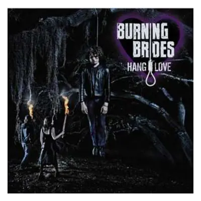 2LP Burning Brides: Hang Love