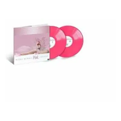 2LP Nicki Minaj: Pink Friday CLR