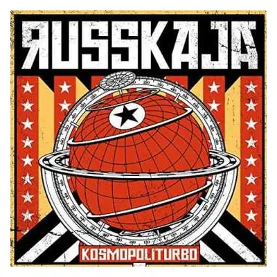 CD Russkaja: Kosmopoliturbo LTD | DIGI