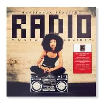 2LP Esperanza Spalding: Radio Music Society