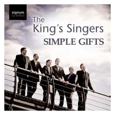 CD The King's Singers: Simple Gifts