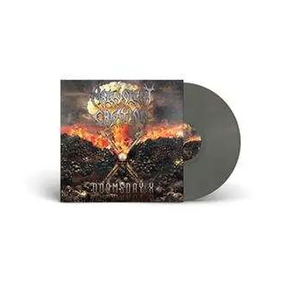 LP Malevolent Creation: Doomsday X CLR | LTD