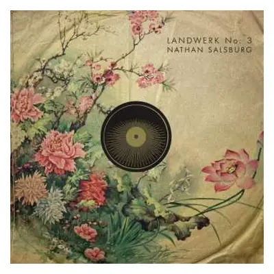 2LP Nathan Salsburg: Landwerk No. 3 LTD