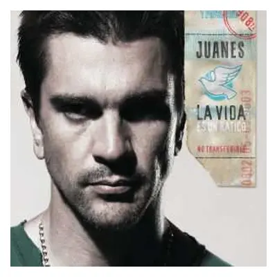 CD Juanes: La Vida... Es Un Ratico