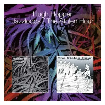 2CD Hugh Hopper: Jazzloops / The Stolen Hour