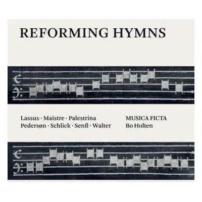 CD Giovanni Pierluigi da Palestrina: Reforming Hymns