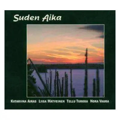 CD Suden Aika: Suden Aika DIGI