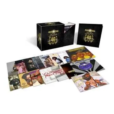 17CD/Box Set Imagination: 40 Years LTD