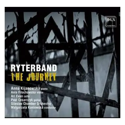 CD Roman Ryterband: Kammermusik "the Journey"