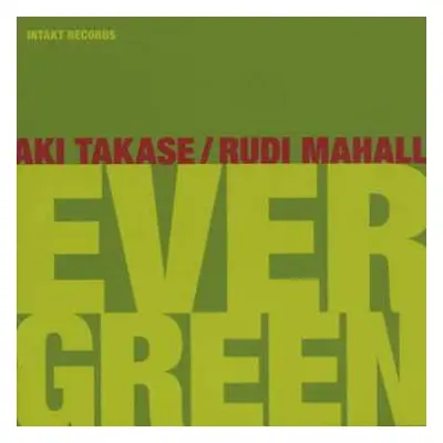 CD Rudi Mahall: Evergreen