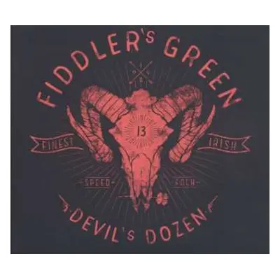 CD Fiddler's Green: Devil's Dozen