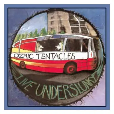 2LP Ozric Tentacles: Live Underslunky (black Vinyl 2lp)